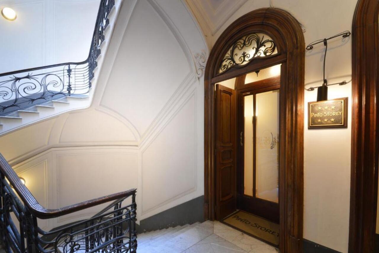 Pinto-Storey Hotel Naples Exterior photo