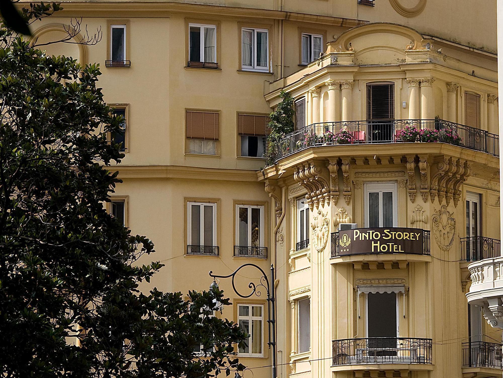 Pinto-Storey Hotel Naples Exterior photo