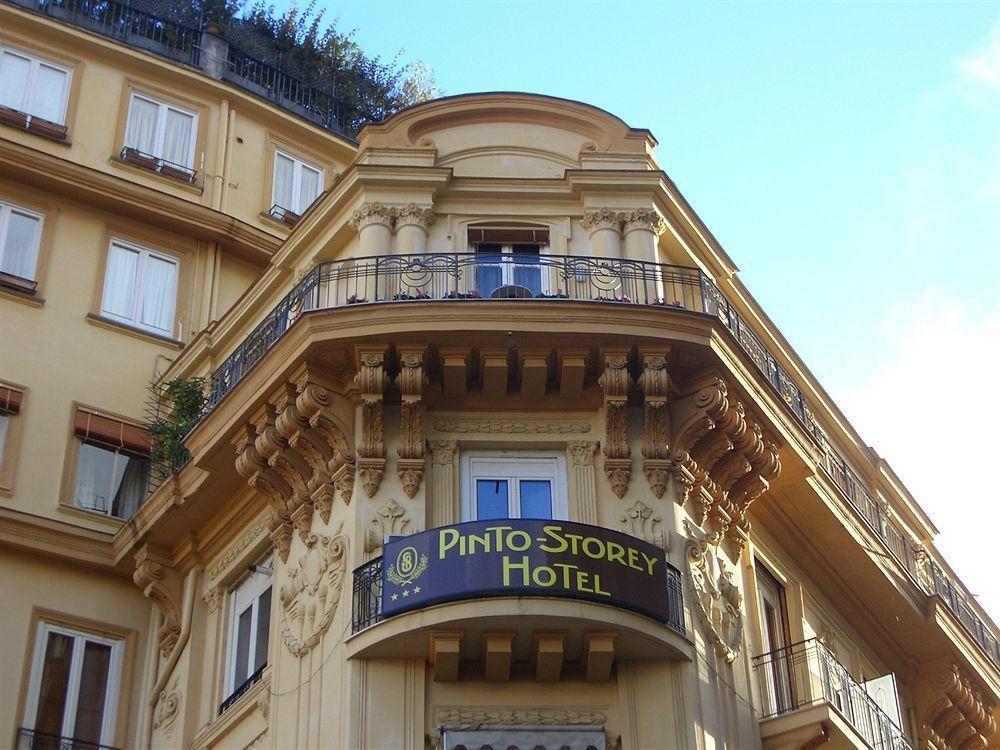 Pinto-Storey Hotel Naples Exterior photo