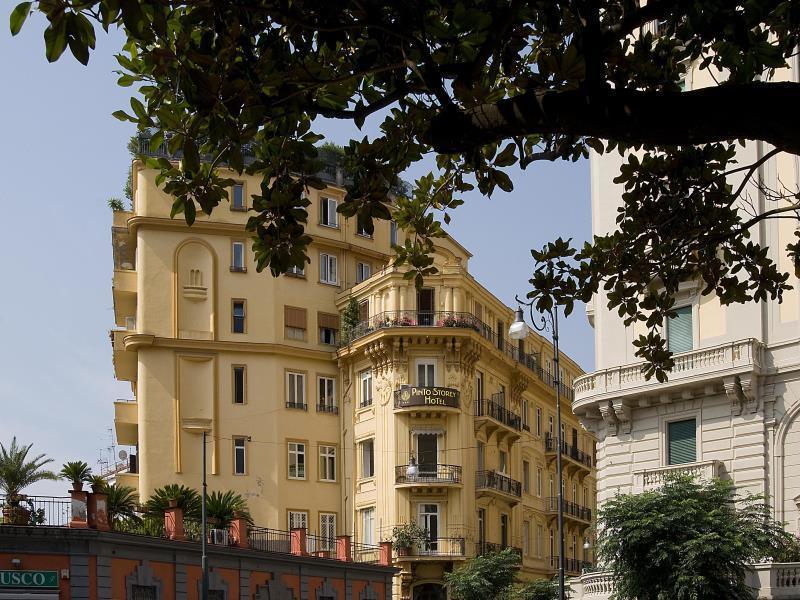 Pinto-Storey Hotel Naples Exterior photo