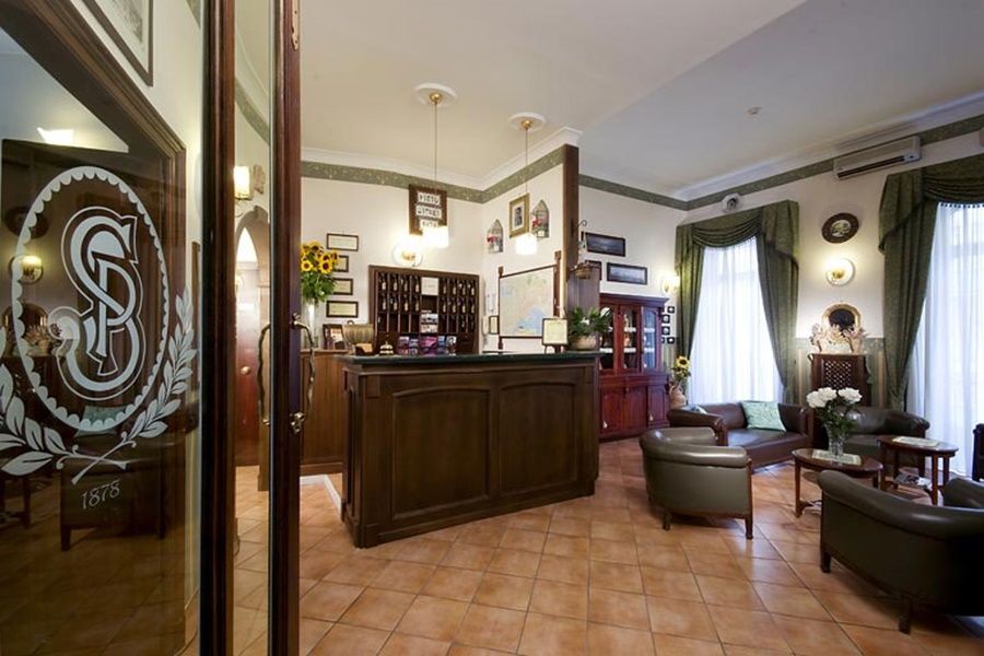 Pinto-Storey Hotel Naples Exterior photo