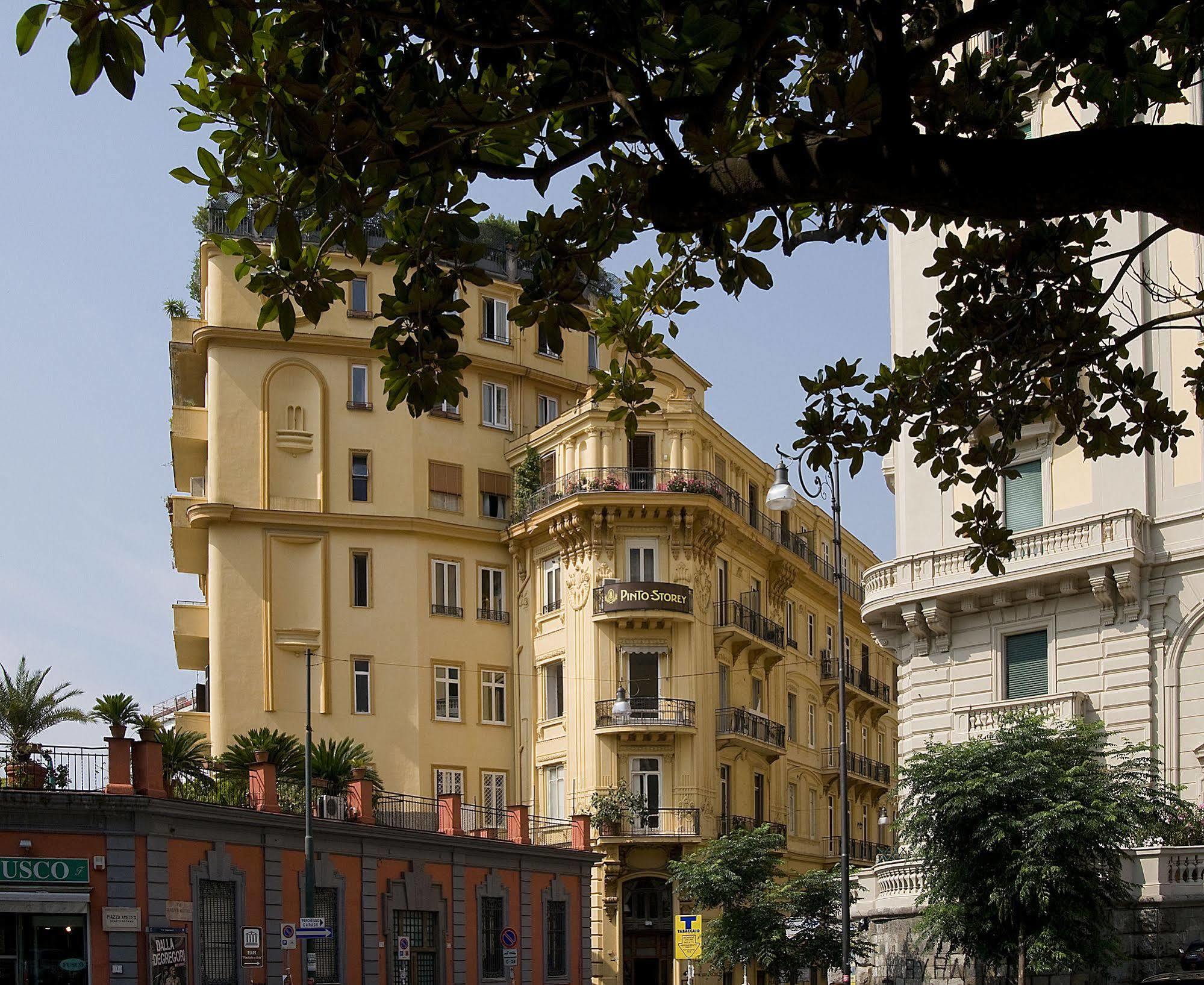 Pinto-Storey Hotel Naples Exterior photo