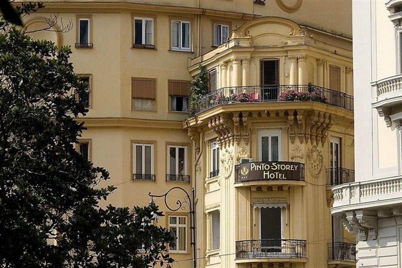 Pinto-Storey Hotel Naples Exterior photo