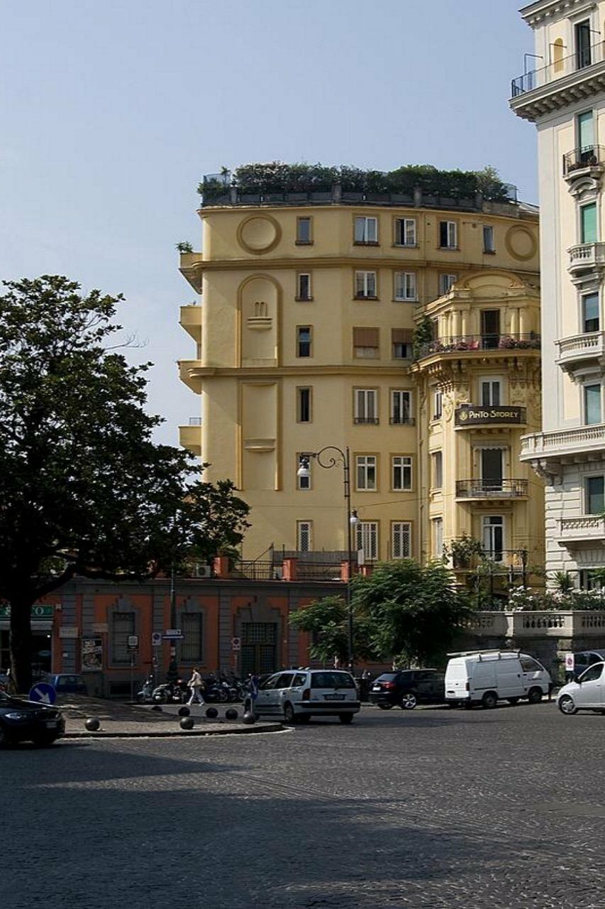 Pinto-Storey Hotel Naples Exterior photo